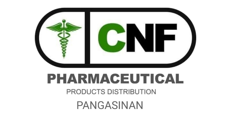 CNF Pharmaceutical logo