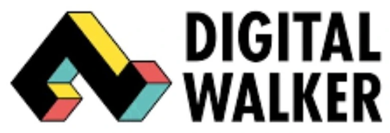 Digital Walker logo