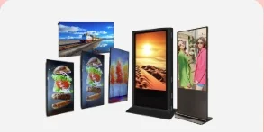 Digital Signages