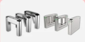 Speed Gates and Turnstiles