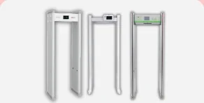 Walkthrough Metal Detector